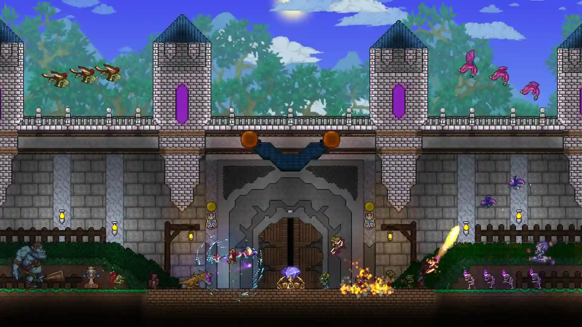palworld screenshot