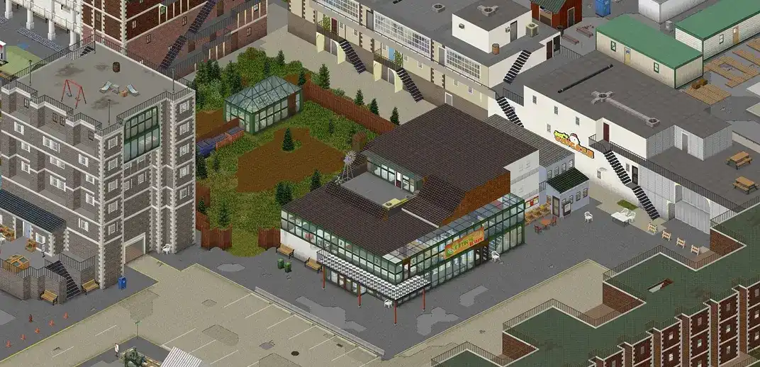 palworld screenshot